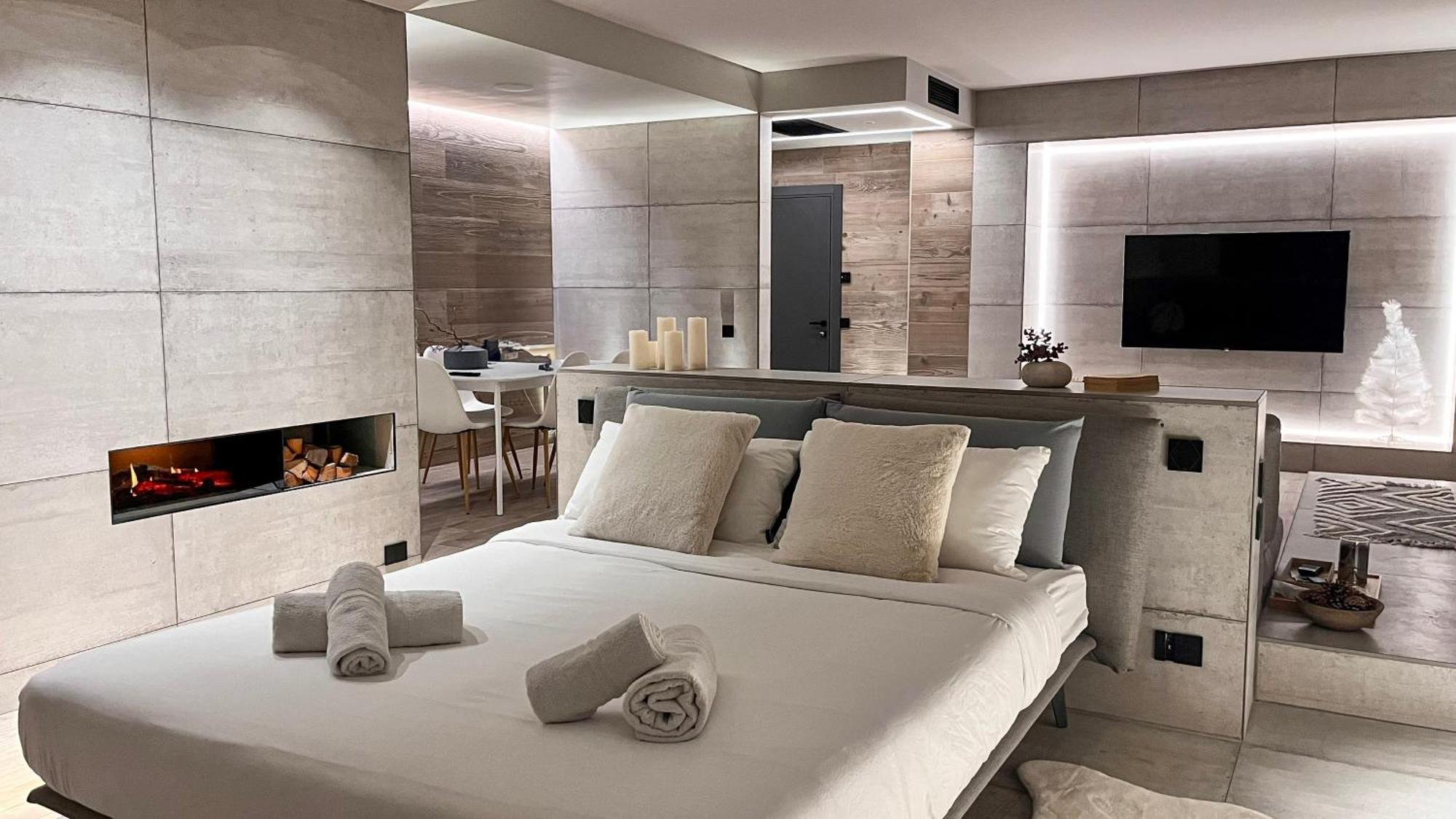 Agarthi Suites - Valtellina Piateda Esterno foto