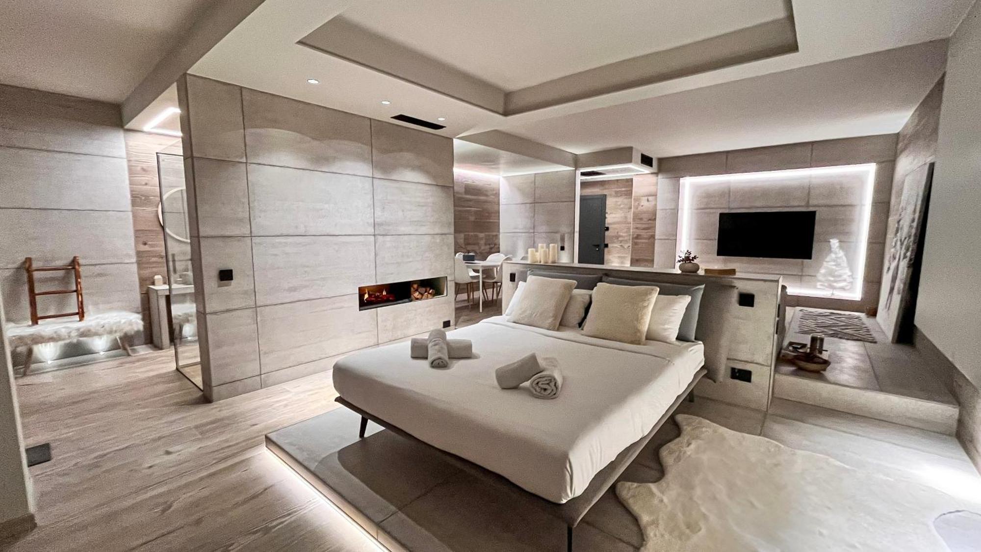Agarthi Suites - Valtellina Piateda Esterno foto