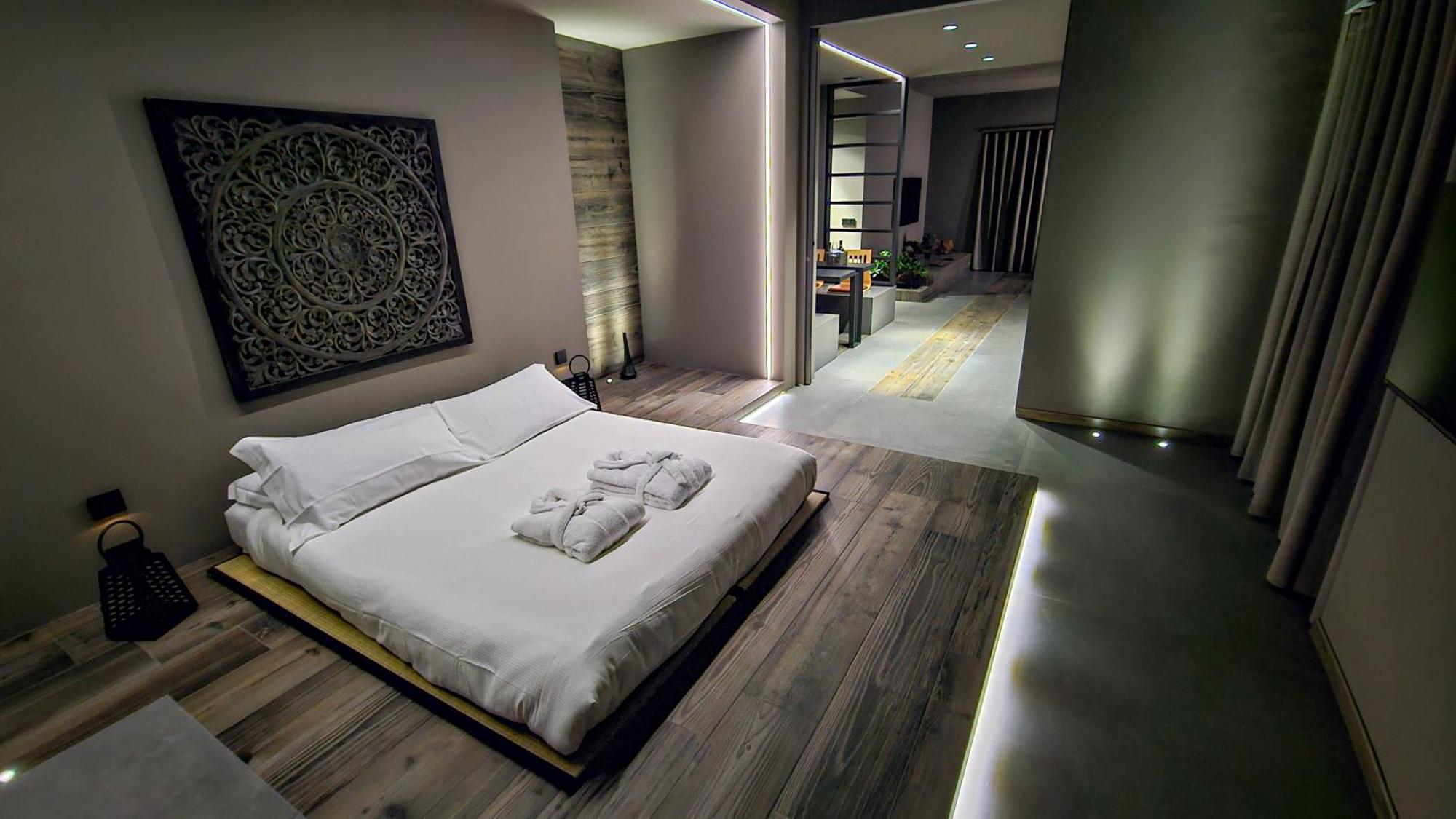 Agarthi Suites - Valtellina Piateda Esterno foto